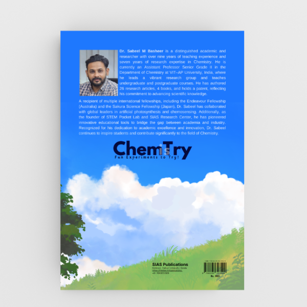 CHEM-is-TRY: Fun Chemistry Experiments to Try! - Image 2