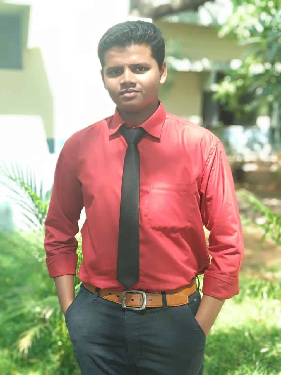 JOEL BASKAR B
