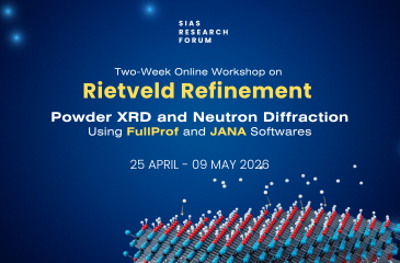 Two-Week Workshop on Rietveld Refinement